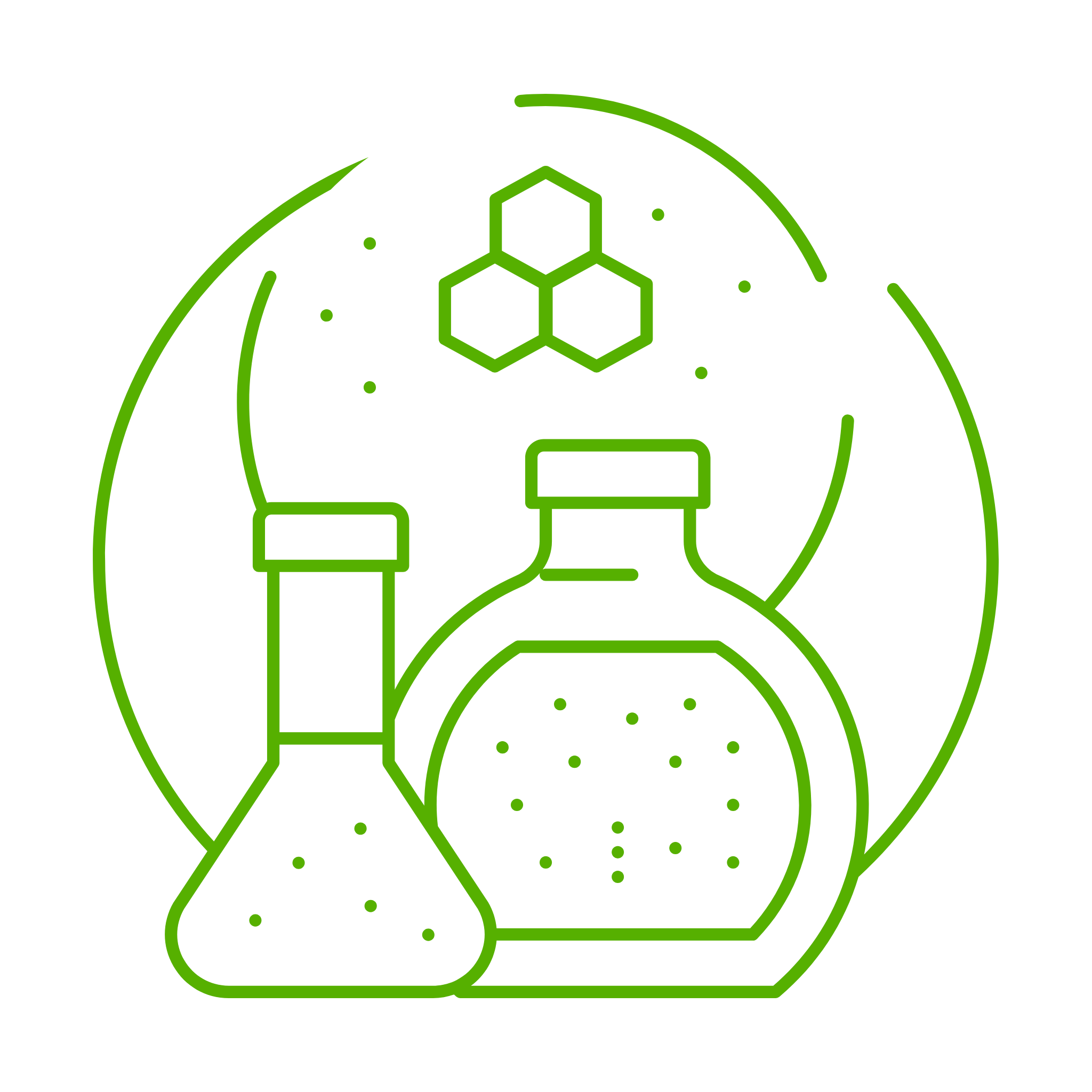 Produkcja chemii przemysłowej